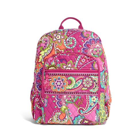 vera bradley backpacks for school.